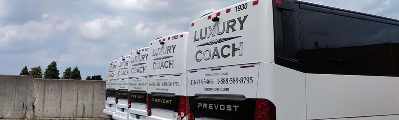 Luxury Coach