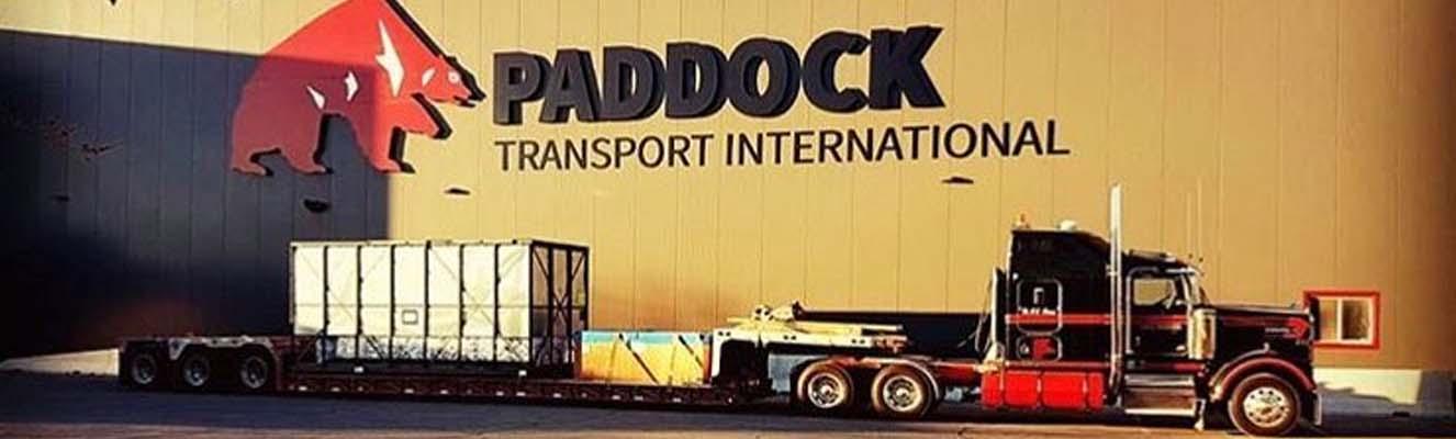 PADDOCK Transport International