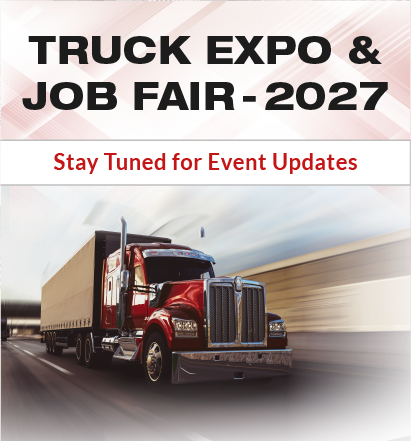 truxk expo 2026 sept website banner design 10