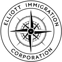 elliott immigration corporation logo